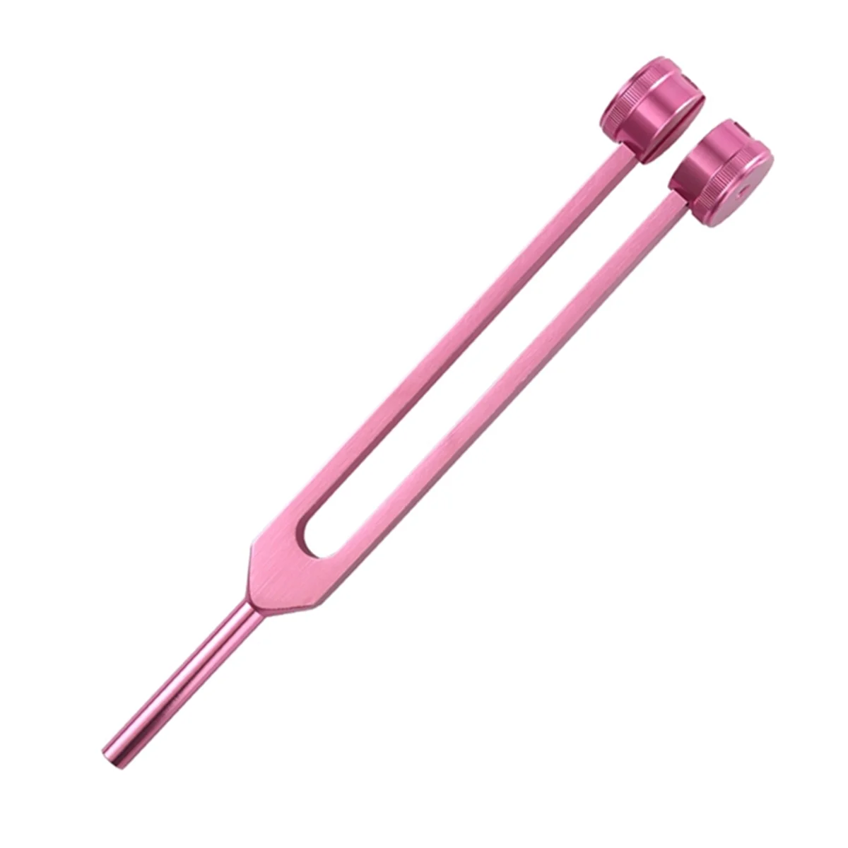 L69a 256 Hz Stemvork Medisch Genezend Instrument Met Hamer Een Reparatiemiddel Menselijk Bioveld Diapa Zoon (Goud)