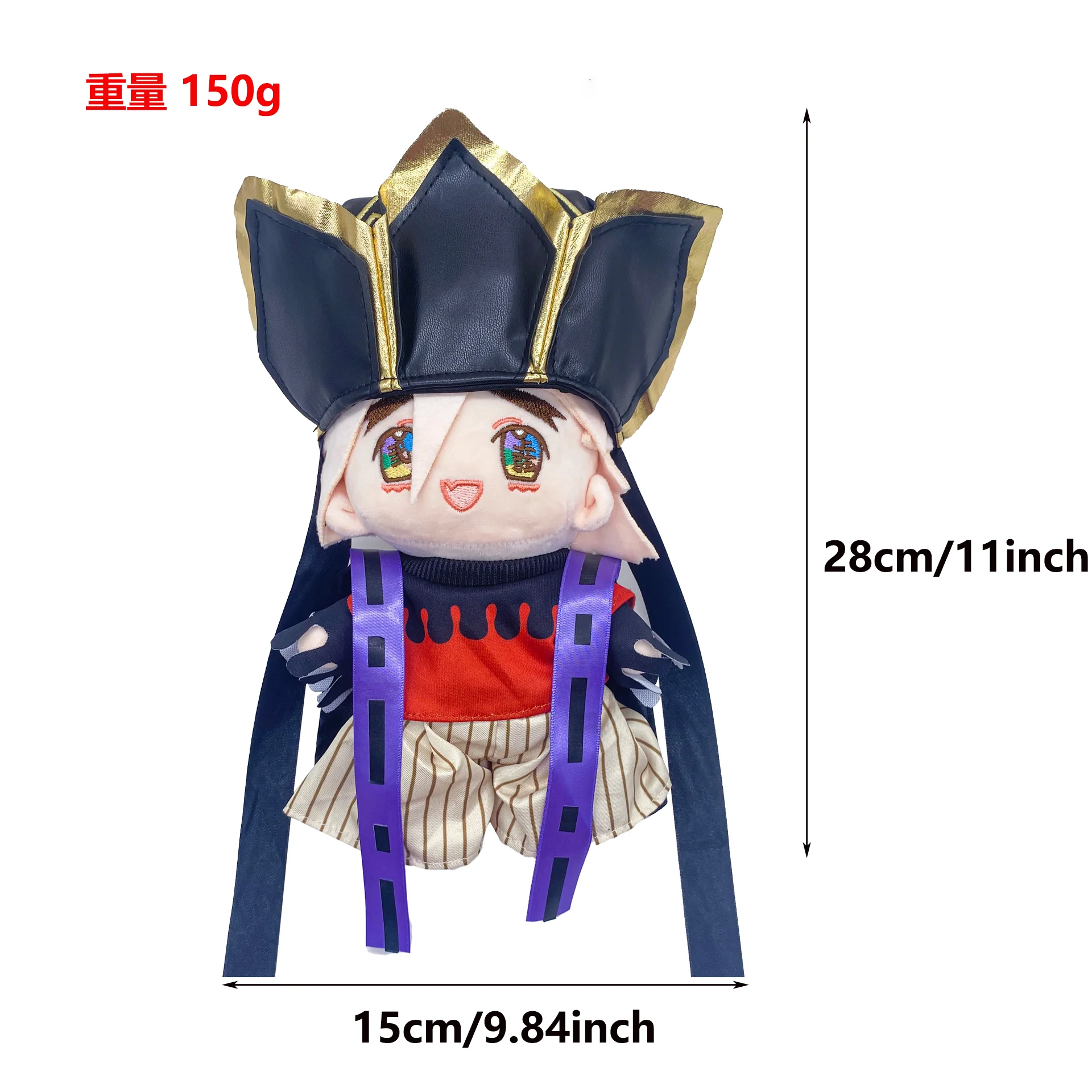 Demon Slayer Pluche Poppen Softwearable Cartoon Anime Figuur Schattig Speelgoed Knuffels Cadeau Voor Anime Liefhebbers En Kinderen