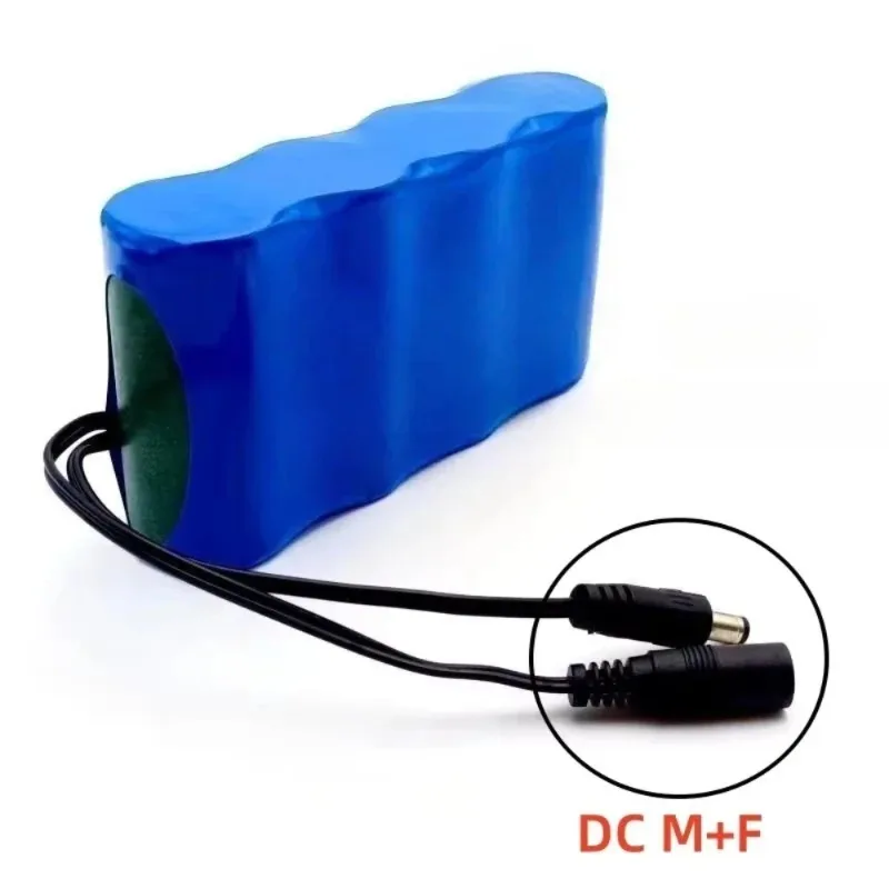 

32700 LiFePO4 Rechargeable Battery 4S1P 12V10Ah 4S Balanced BMS for UPS Electric Boat Power Supply