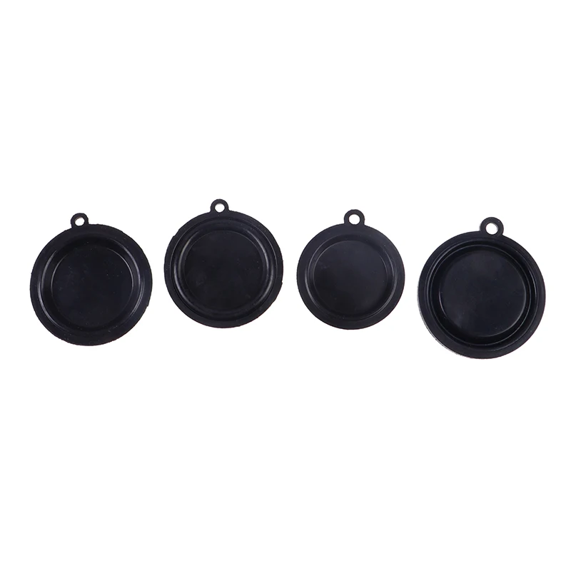 10Pcs 45mm,50mm,52mm,54mm Black Pressure Diaphragm Water Heater Gas Accessories Water Connection Heater Parts Pressure Diaphragm