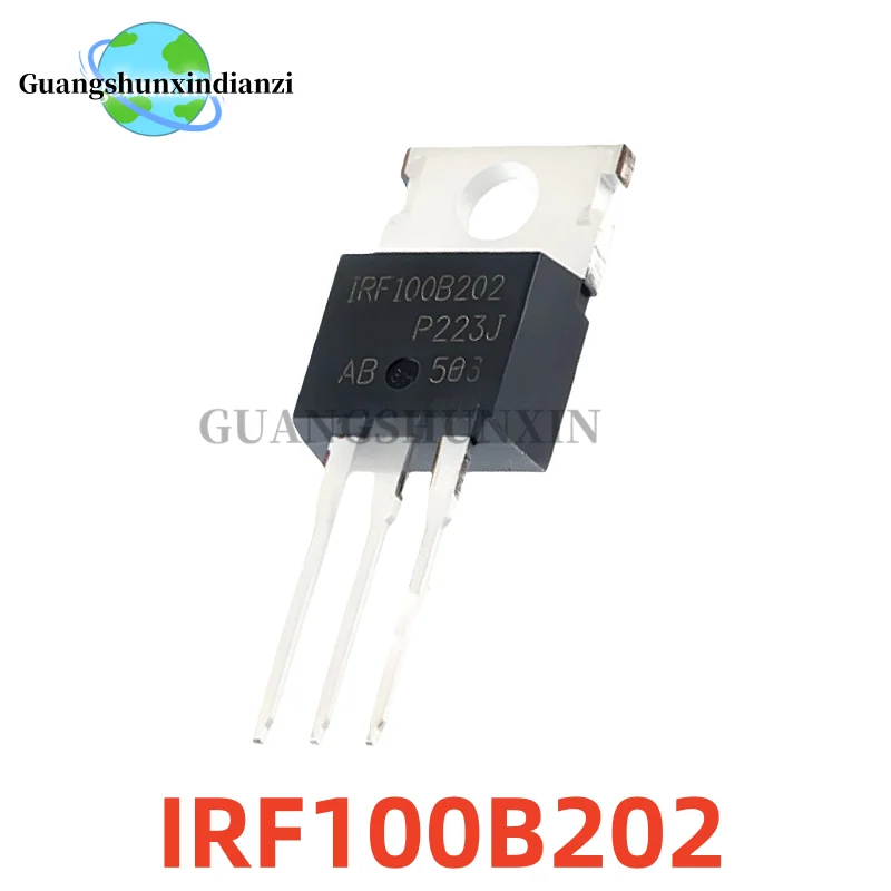 Brand New (10PCS) IRF40B207 IRF60B217 IRF100B201 IRF100B202 IRF135B203 IRF200B211 TO-220 MOSFET In Stock