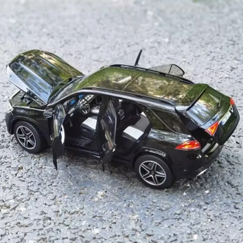 Norev 1:18GLE 2019 SUV off-road alloy car model simulation collection