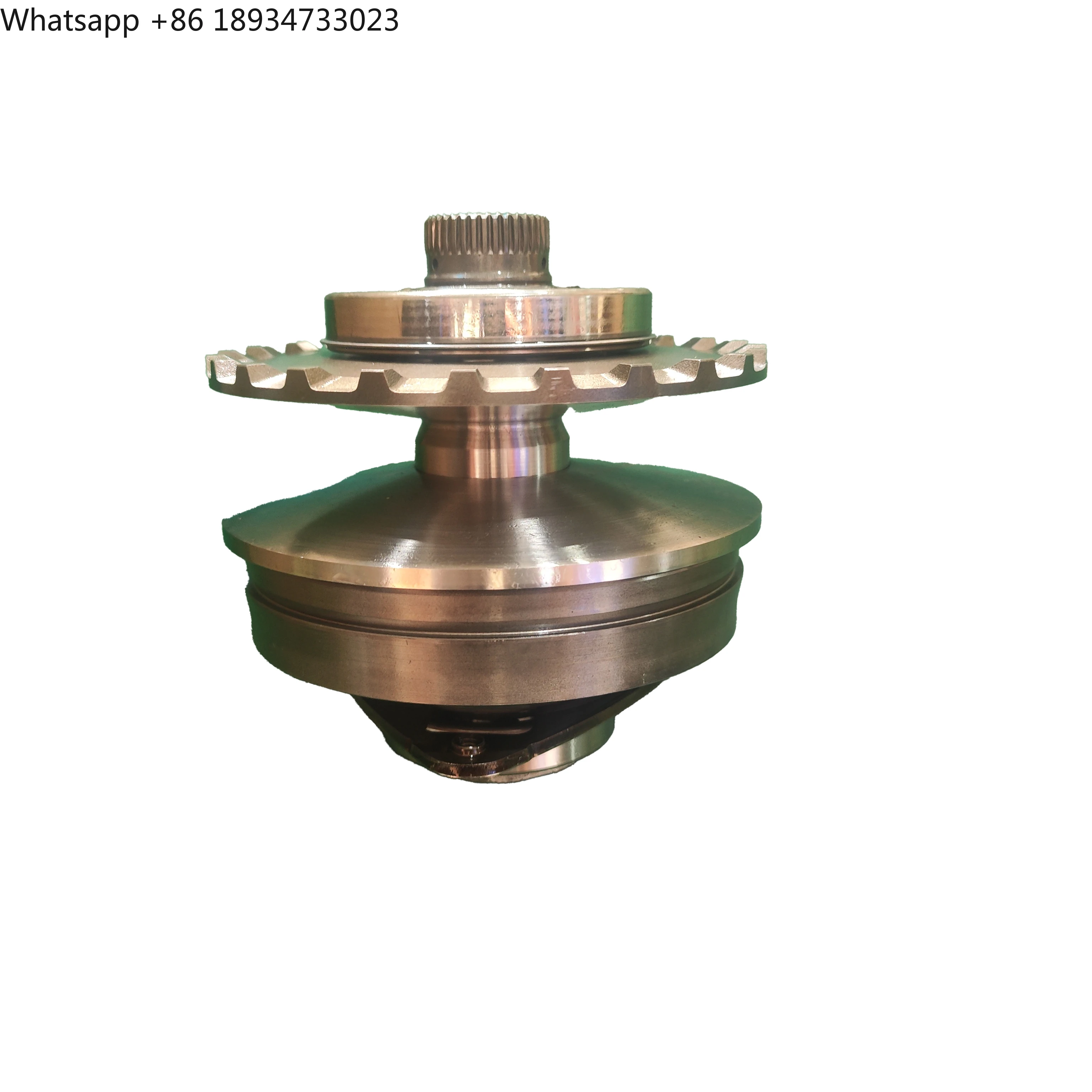 Remanufactured Automatic Transmission Pulley Chain Set Kit OE Compatible for Nissan X-Trail Teana JF011E Gear Boxes