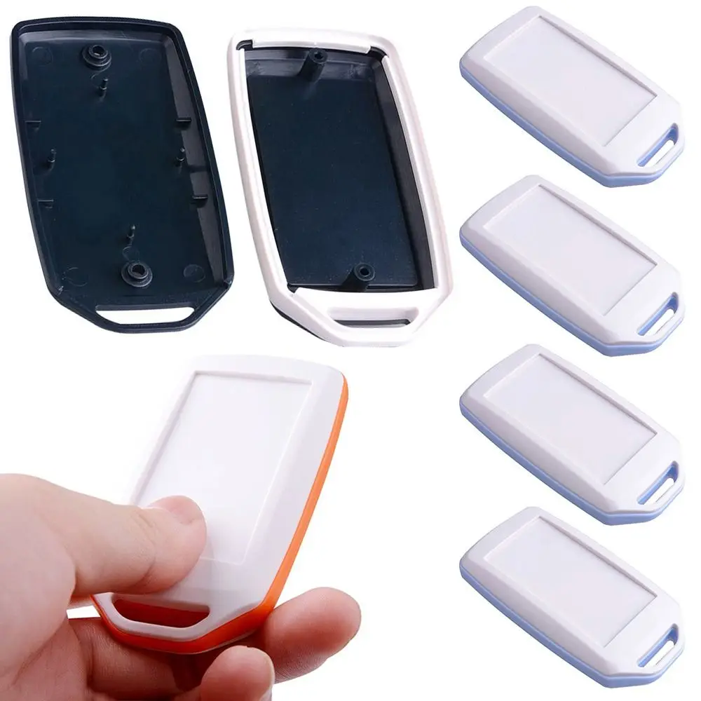 Hot DIY Remote Control Housing Enclosure Boxes Instrument Case Waterproof Cover Project Electronic Project Box
