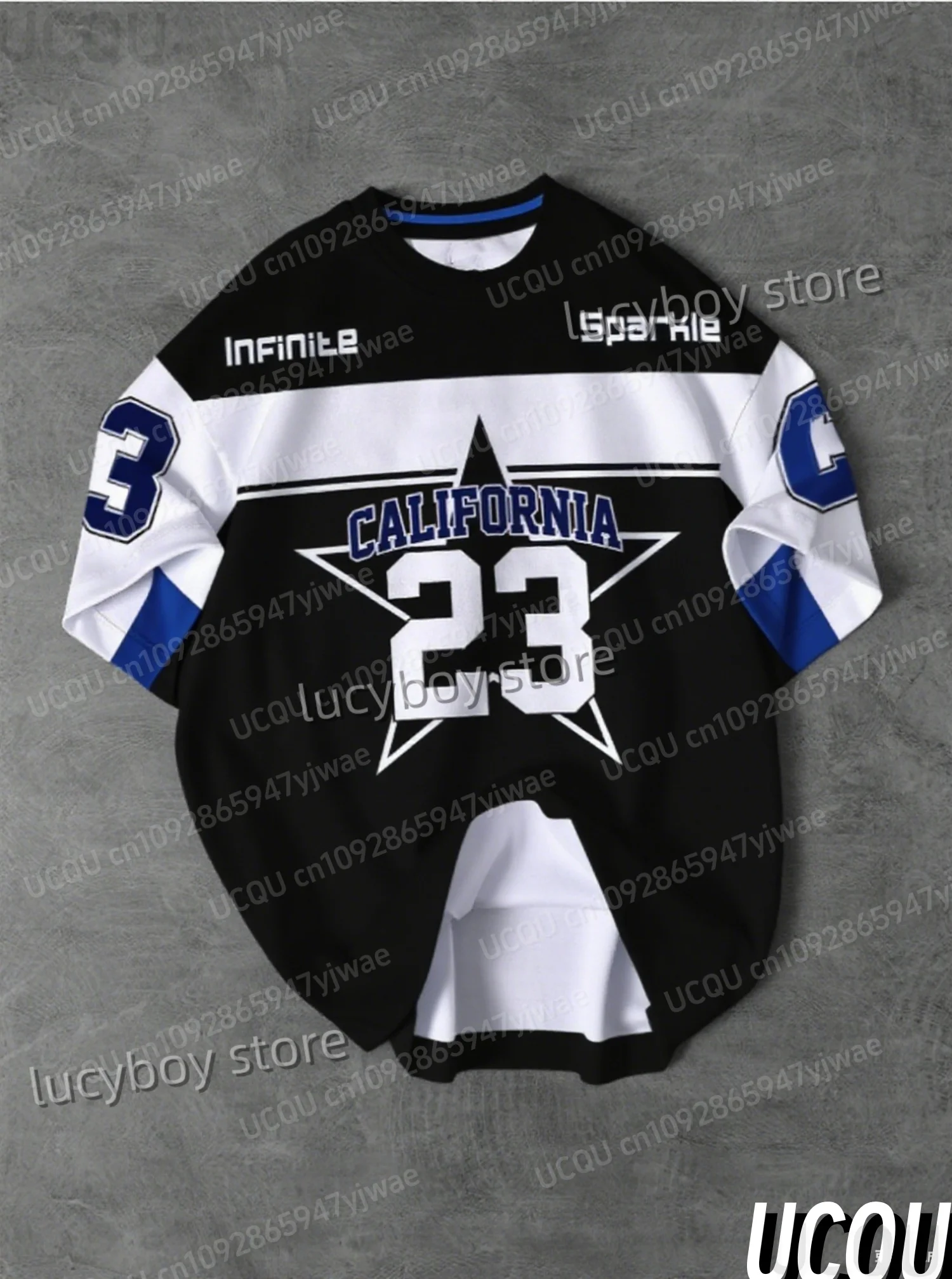 Thumbnail 2 - #64 Mens Striped T-Shirts Comparison Guide