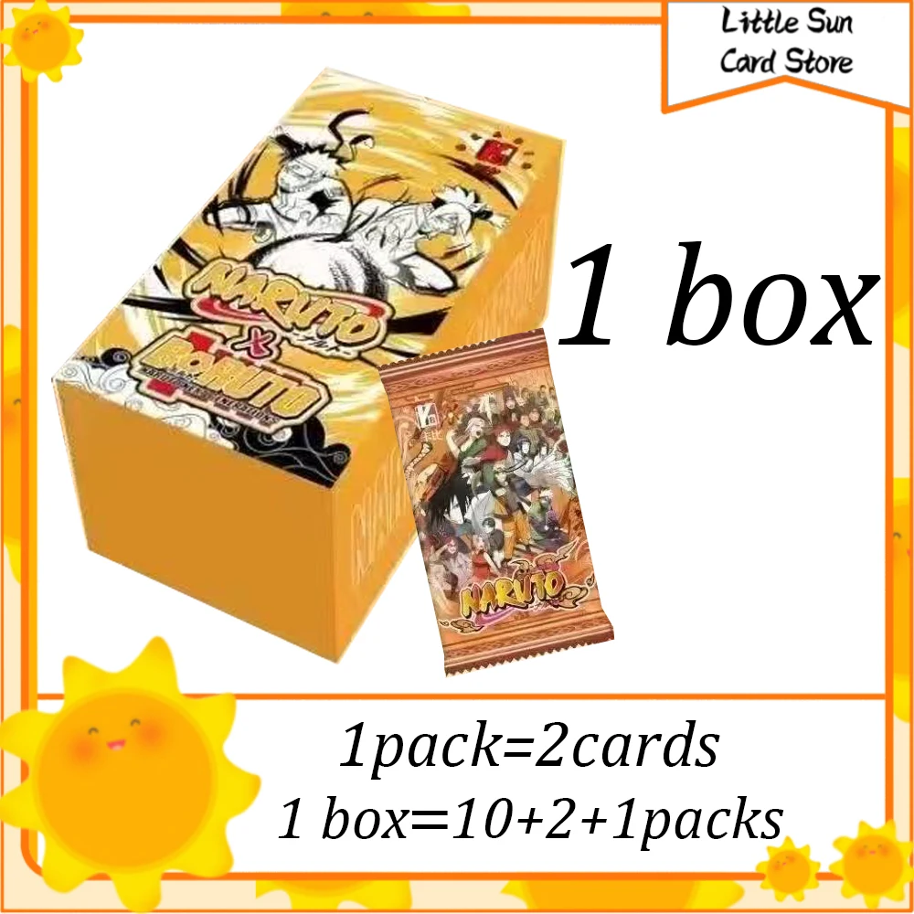 

wholesale Naruto CollectionCards Uzumaki Naruto Sakura Sasuke Uchiha Itachi SKP Cards Anime Peripheral Heritage Kids Toys Gifts