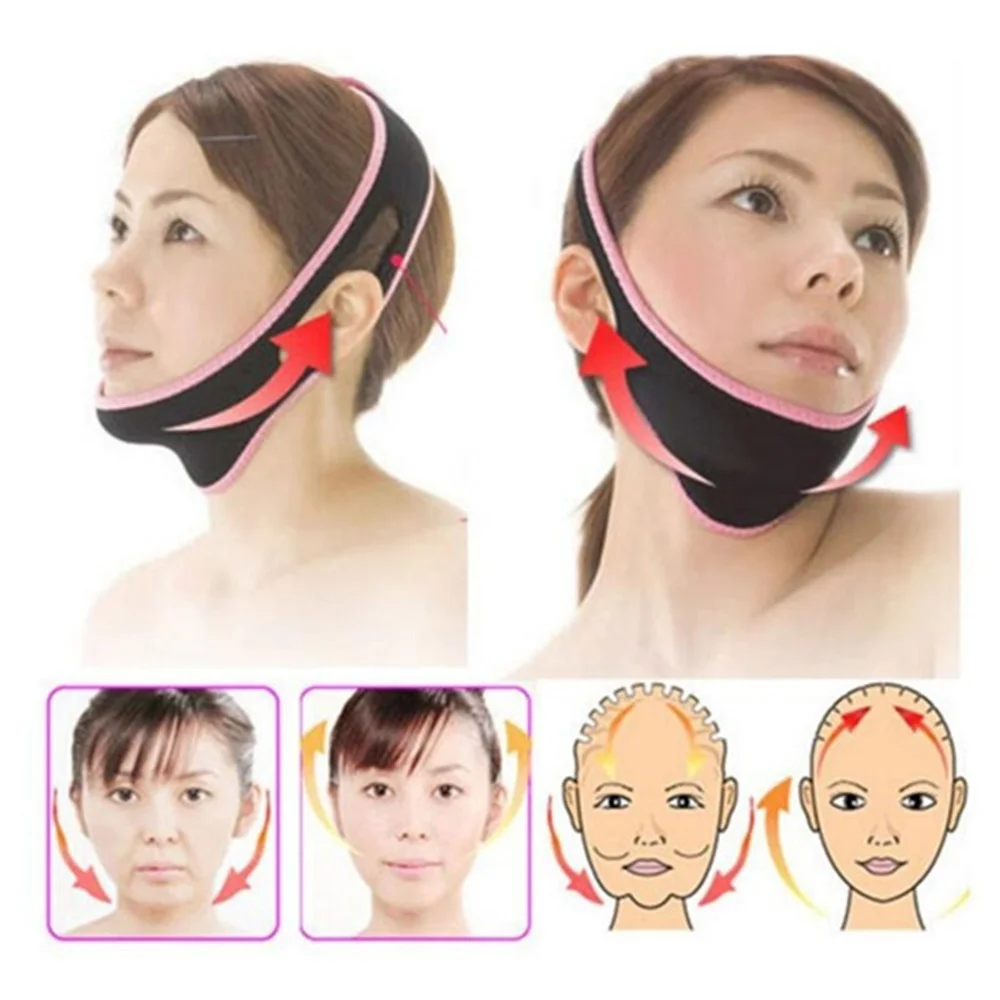 Anti-snoring Belt Anti-snoring Headband Men and Women Anti-snoring Chin Dislocation Correction Support Belt Anti-snoring Belt