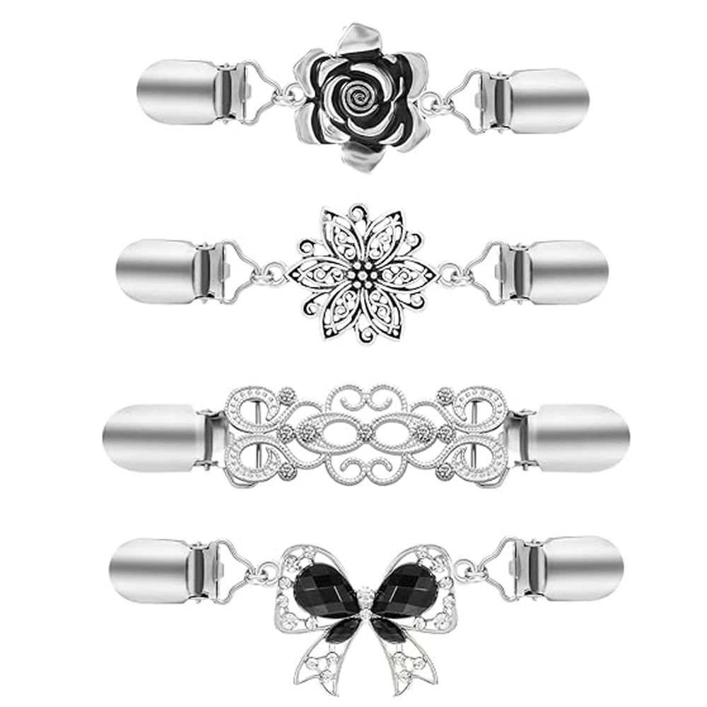 Cardigã feminino estilo retrô
