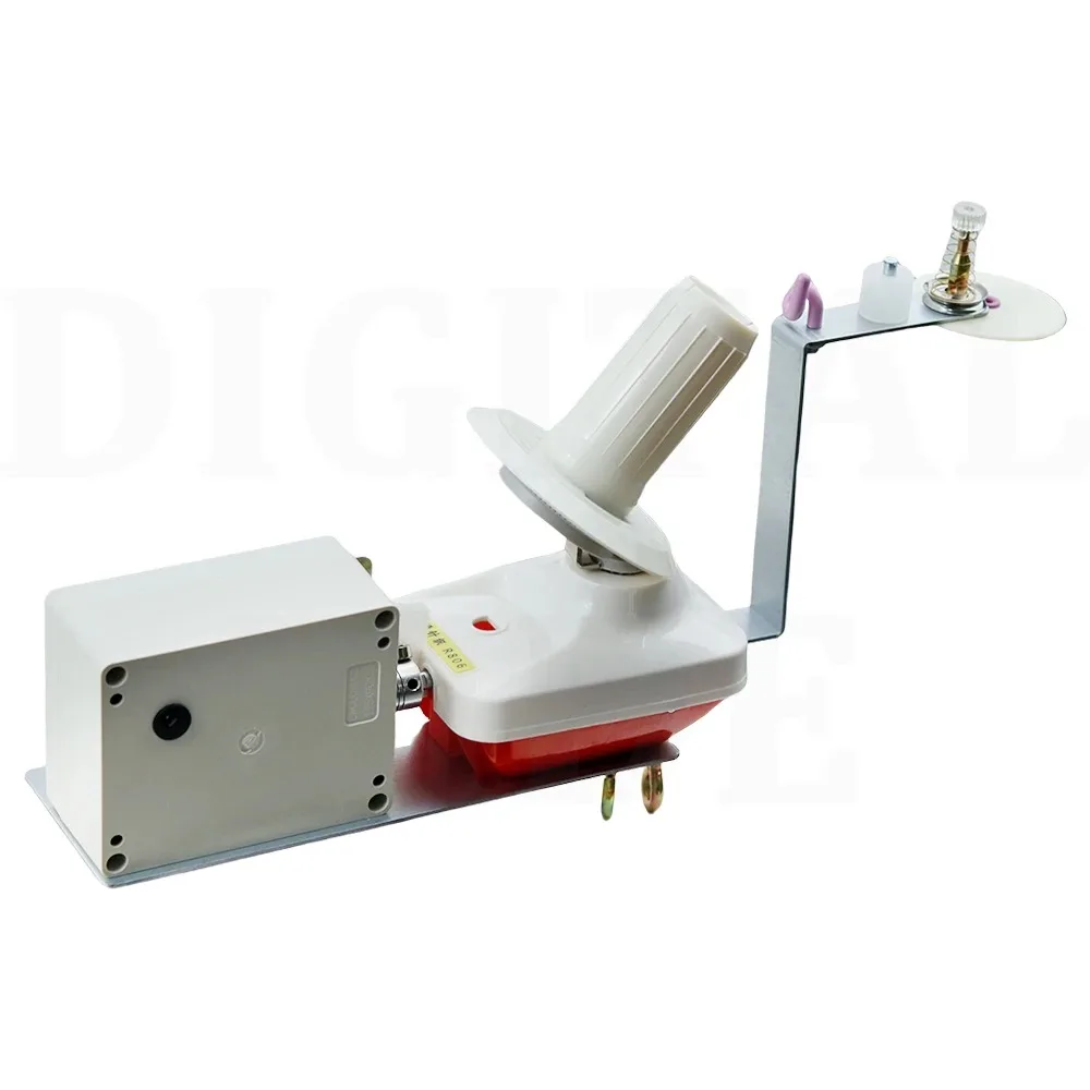 JHZ forLow-noise household small electric adjustable speed wool and cashmere yarn splitting device, yarn sorting and winding dev