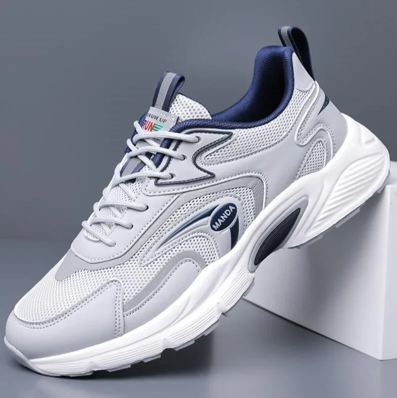 

Высококачественные спортивные повседневные кроссовки, мужские дышащие кроссовки, мужские кроссовки, баскетбольные кроссовки, мужские социальные кроссовки на платформе