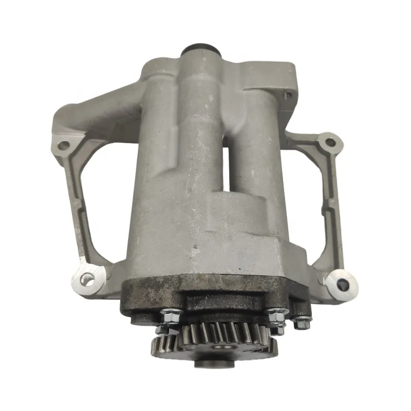 Diesel Engine Excavator Parts Engine Oil Pump 420-0454 for CAT C6.6 C7.1 E320D E320D2 E323D2 E330D2