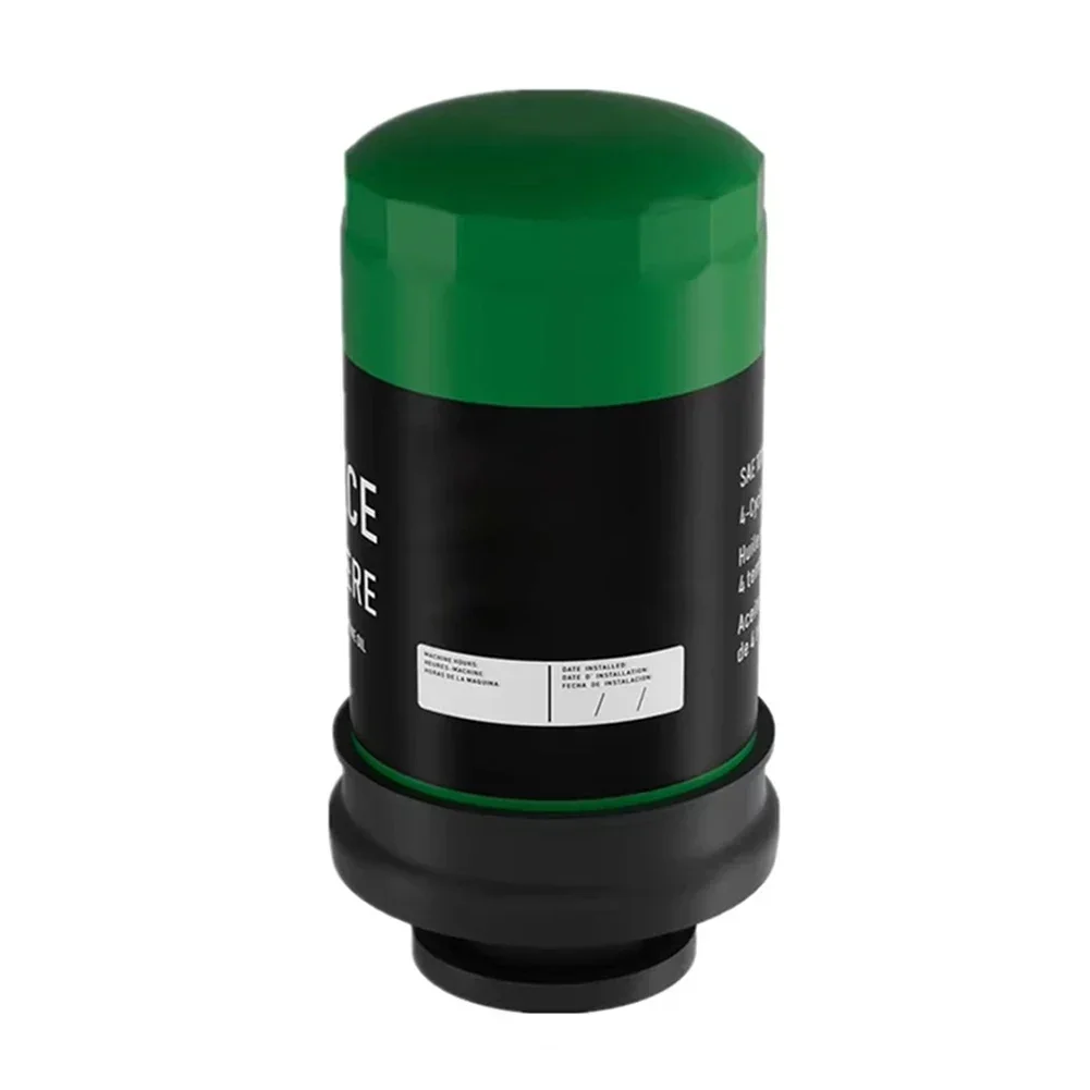 

Oil Filter AUC12916 Compatible with D155 E120 E130 E160 E170 E180 S120 S130 Designed for Oil System Replacement