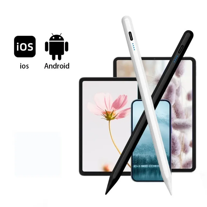 For Honor Pad 9 12.1 inch X9 MagicPad 13 X8 V8 Pro X8 Lite Pad 8 12 Universal Stylus Pen For Android Stylus Pencil