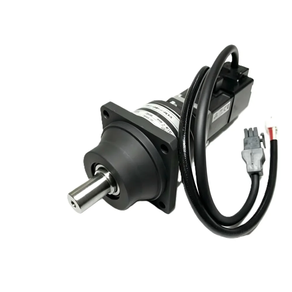 HF-KP43G1 HF-KP Series Servo Motor 400W 3000 rpm AC Gear Rotary Servo Motor 1/12  1/20  1/5 Standard Gearbox