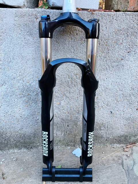 Rockshox-reonシルバーtk-マウンテンバイクコイル,スプリングフォーク,2100g,ワイヤーコントローラー付きreba id xc32  tora,100mm - AliExpress