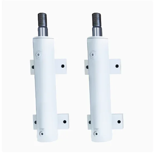 Cargo Elevator Complete Hydraulic Cylinder Power Unit Mechanical Lifting 63 Cylinder Diameter Modified Bidirectional