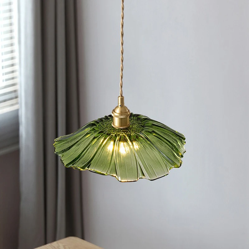 Modern LED Pendant Lamp Interior Hanging Lamps For Home Bedroom Living Room Dining Table Light Decoration Crystal Pendant Light
