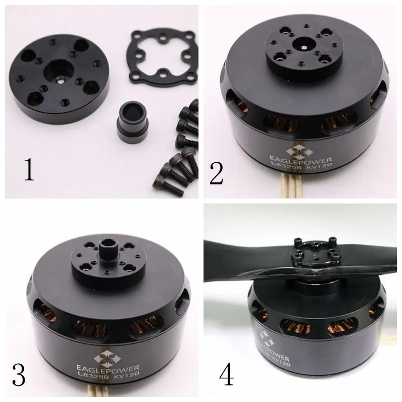 

Бесщеточный двигатель дрона для защиты сельскохозяйственных растений, двигатель Q9L (8314) двигатель для защиты растений