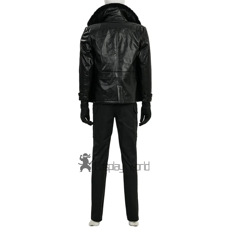 Resident Evil ‌ 9 Leon Scott Kennedy. ‌ Cosplay Costume Outfit