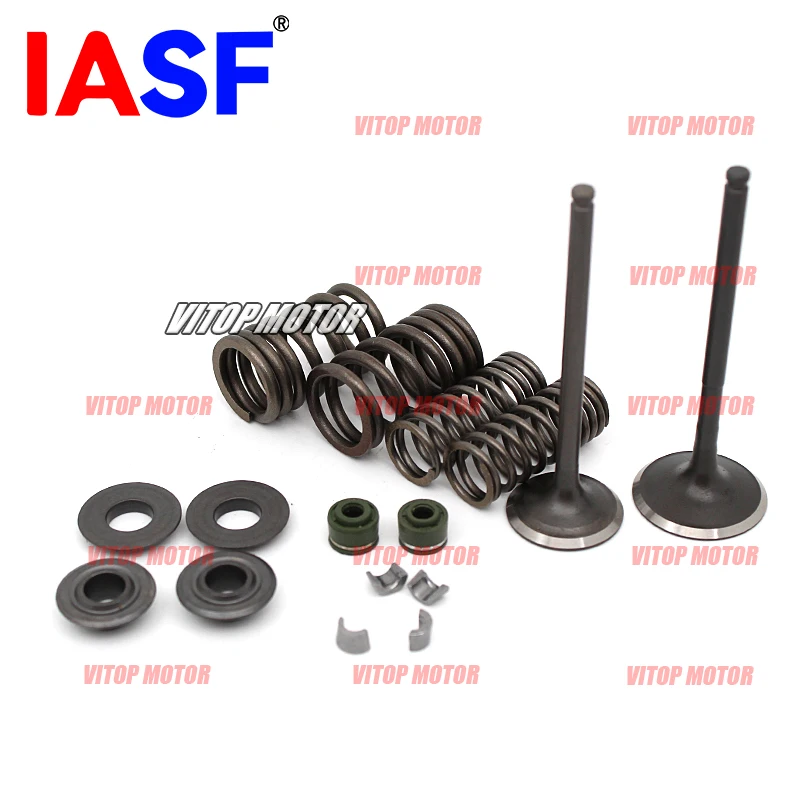 For Honda CBF125 CBF150 XR150 KTT Engine Motorcycle Engine Valve Spring Spare Parts - view 4