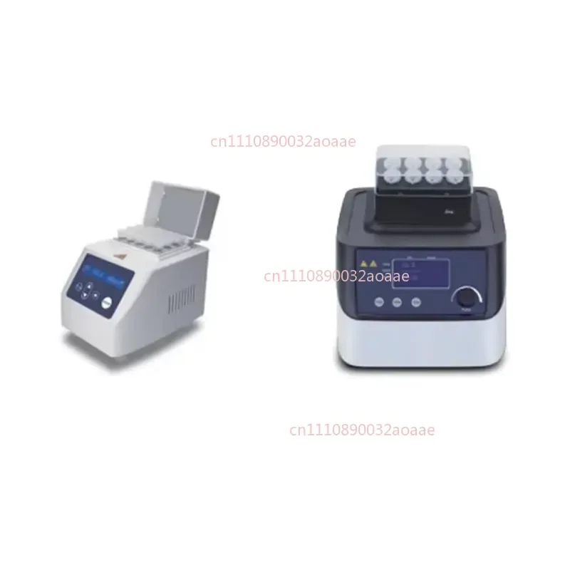 Laboratory Equipment Metal Medical Dry Bath Induction Lab Testing Instrument Heating Equipment view 5