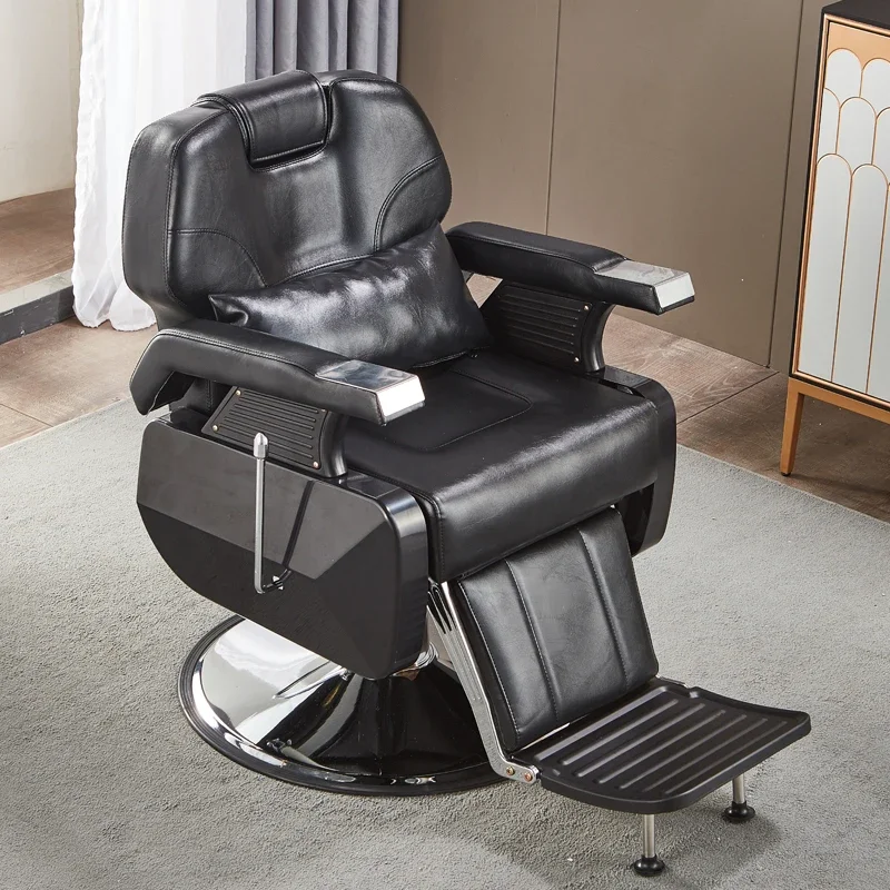 Spa Reclining Armchairs Professional Barber Swivel Lounge Chairs Eyelash Hairdresser Cosmetic Taburete Barbershop Furniture