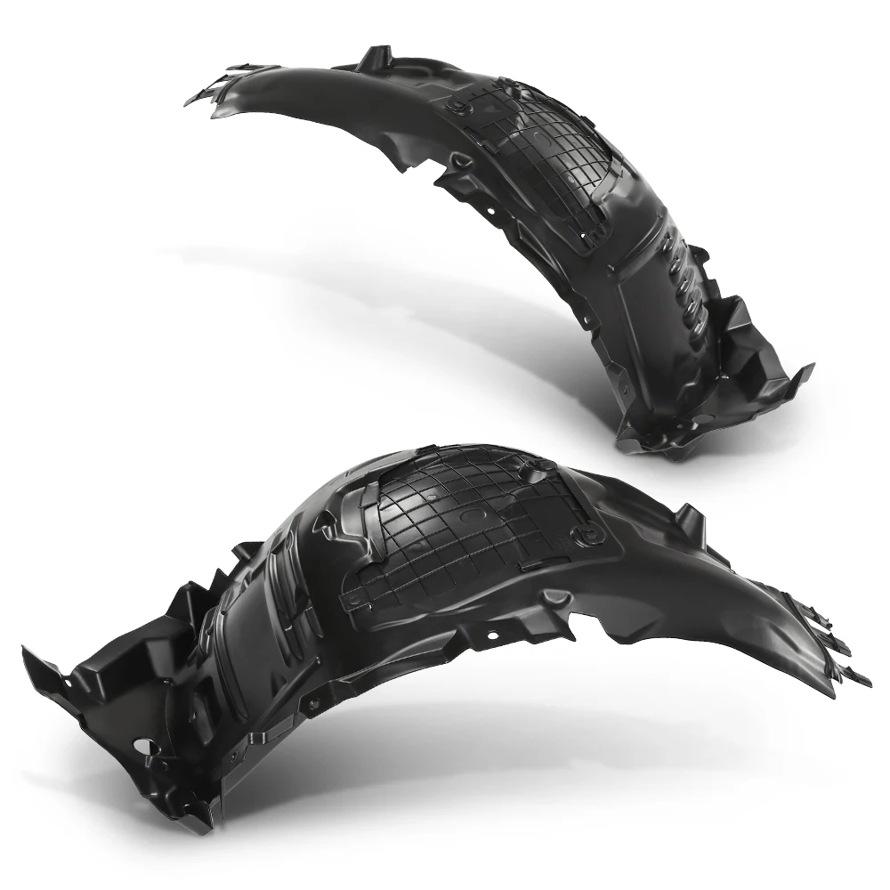 

Front Fender Liner Driver & Passenger Side for Benz C300 C400 C43 C450 C63 2015-2021 2056903401,2056903301,Mb1249181, Mb1248181