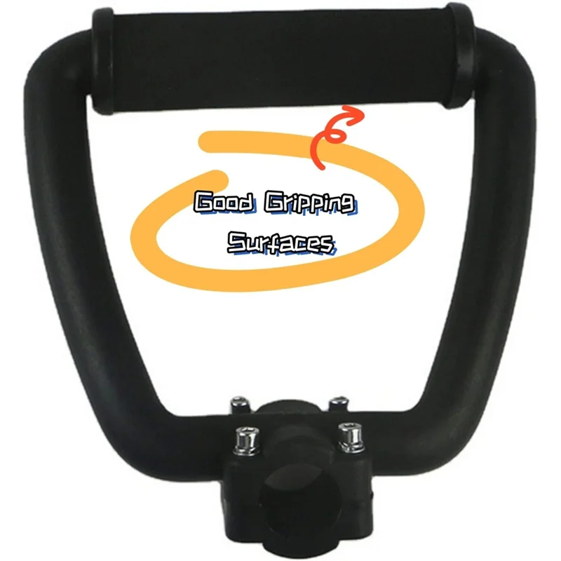 

Weed Eater Trimmer Handle Bar Handlebar Universal Loop Sponge Handle Trimmer Replacement Handle For Garden Lawn-Hot