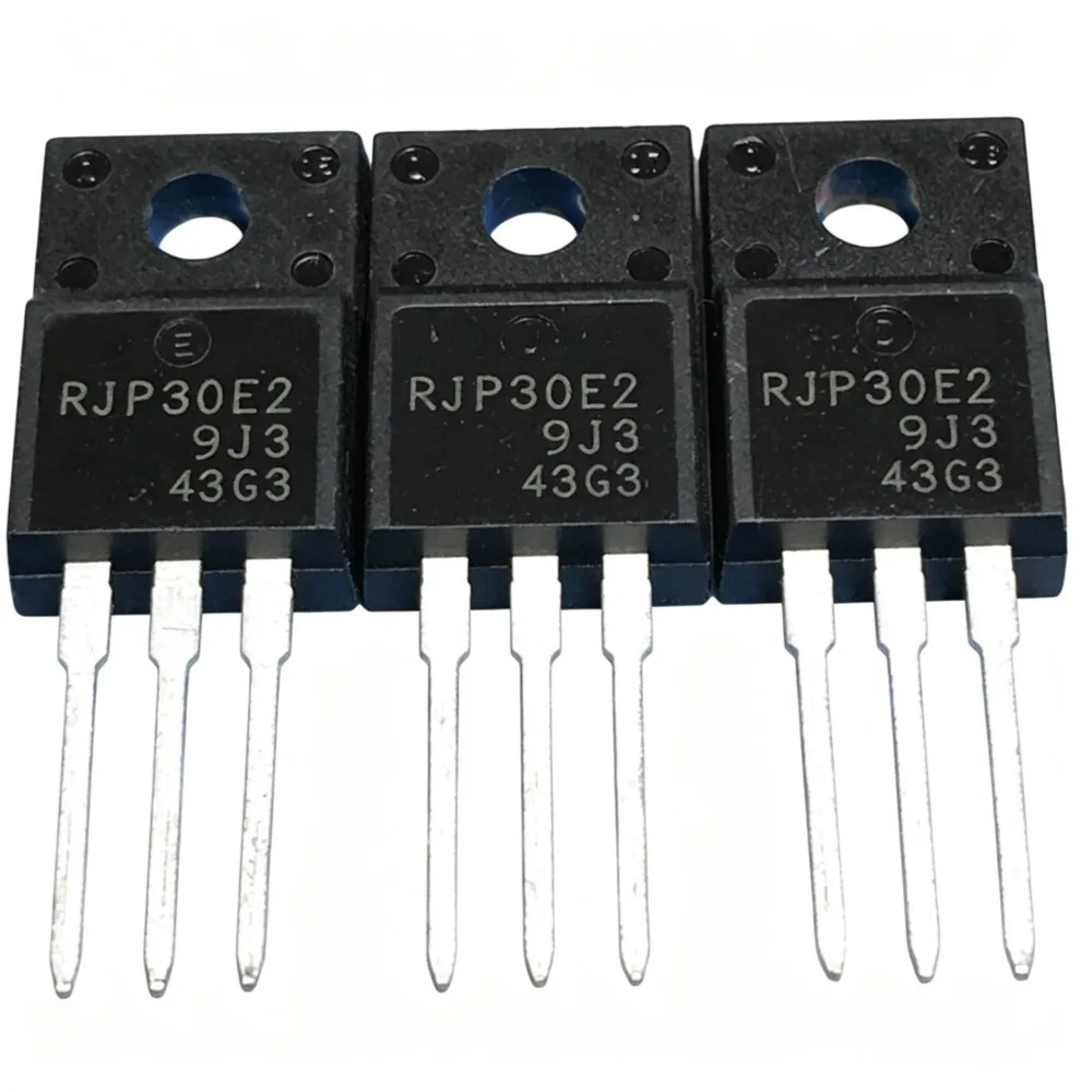 5PCS B3060-1G MBR3060CT-1G 60V 30A RJP30E2 FQB12N50 12.1A 500V HY1908P HY1908 80V 90A RURP8100 8A 1000V IXTA10N60P 600V 10A