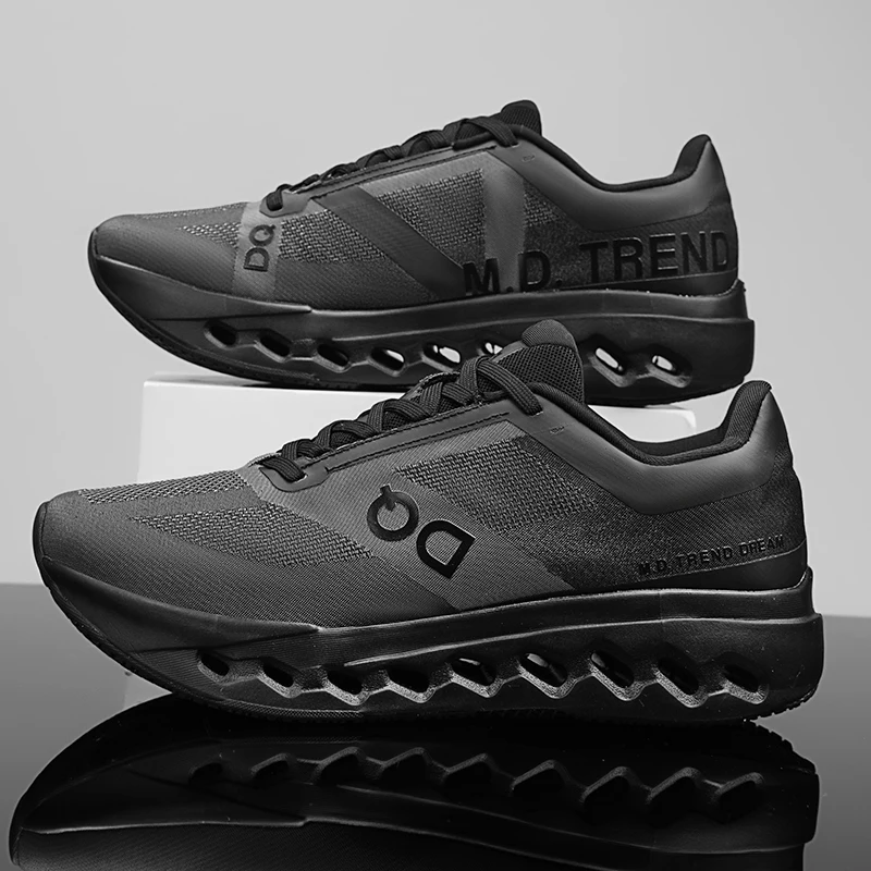 

Men Women Comfortable Shoes Unisex Breathable Mesh Walking on Ultralight Outdoor Running Casual Sneakers Clouds Shoes