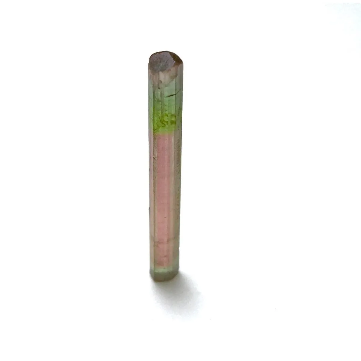 Brazilian Elbaite Crystal Points, 10g 5-15mm Multi-Color Stones, Display Box for Your mantel display