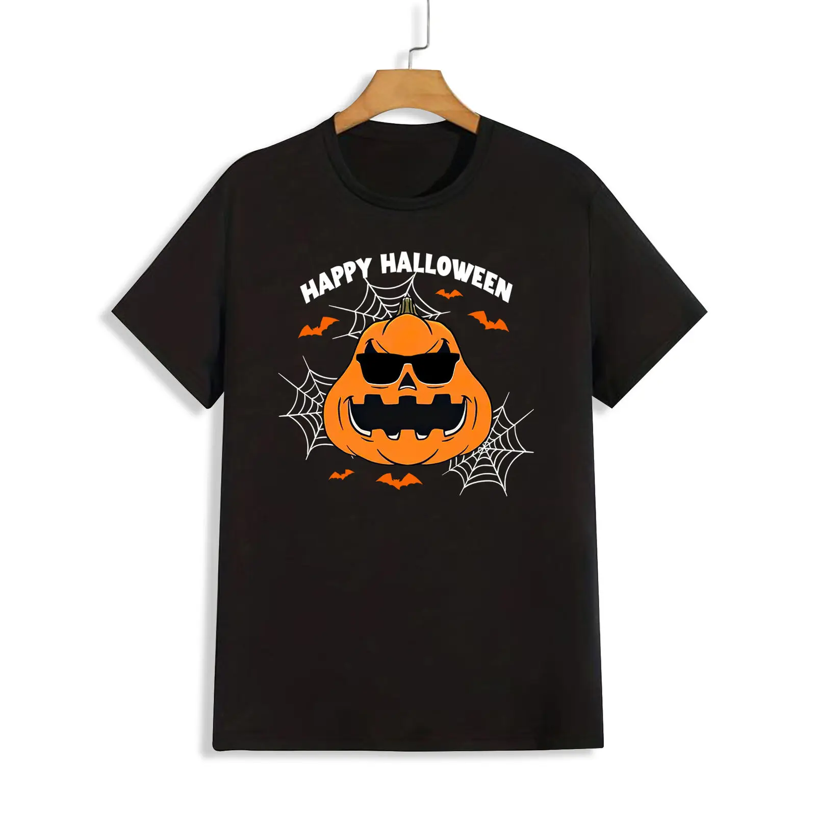 

Happy Halloween Halloween Funny Pumpkin Happy Halloween 2024 T shirt HLW4