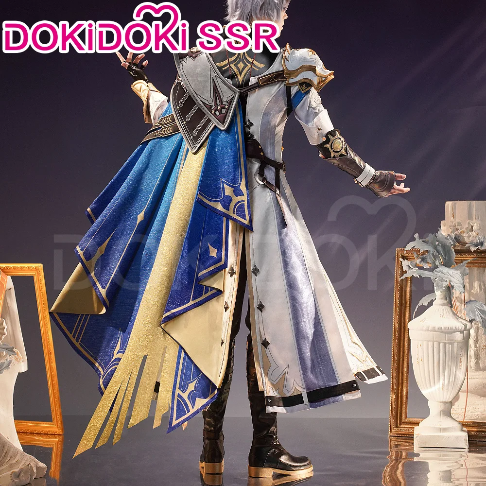 Ready for Ship】Phainon Cosplay Costume Game Honkai: Star Rail【S