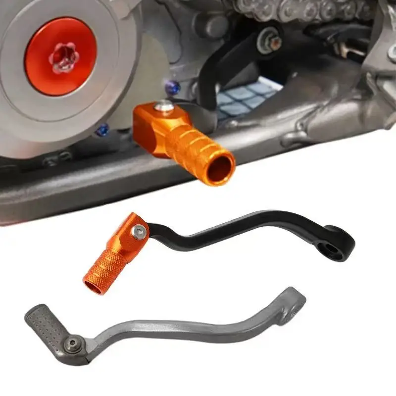 Motorcycle Gear Shift Lever Shifter Forged Pedal For KTM SX XC XCW EXC for HUSQVARNA TC TE TX for GASGAS EC EX 250 300 2016-2026