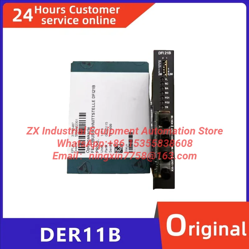 New original communication module DER11B DEH21B