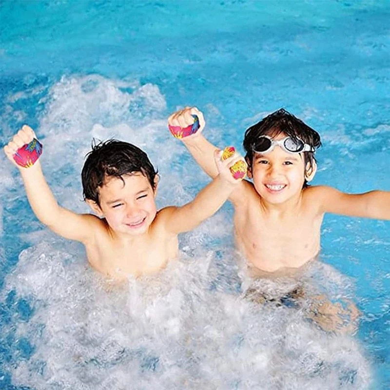 Water Bomb Balls for Party Family Activities Beach Water Pool Toys Interactive Sport Super Soaker Water Game Ball
