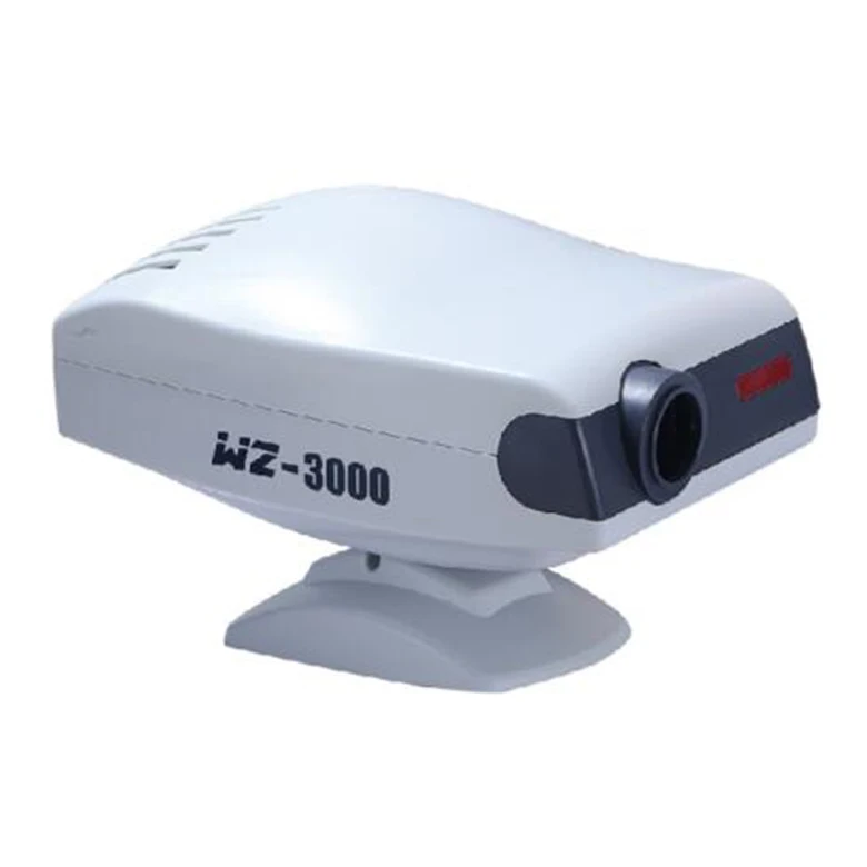 

China Highest Effective Performance CE Optical Instrument Vision Lcd Auto Chart Projector WZ-3000
