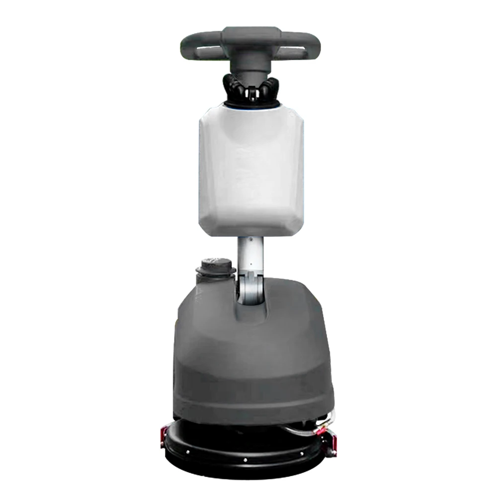 Butterfly Handle Commercial Carpet Cleaning Machine Stone Floor Cleaning Machine Floor Scrubber