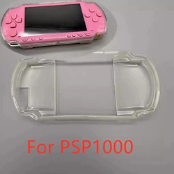 High Quality TPU Silicone Sleeve for Sony PlayStation Portable/PSP1000 Handheld Soft Crystal Case Game Console Protective Case