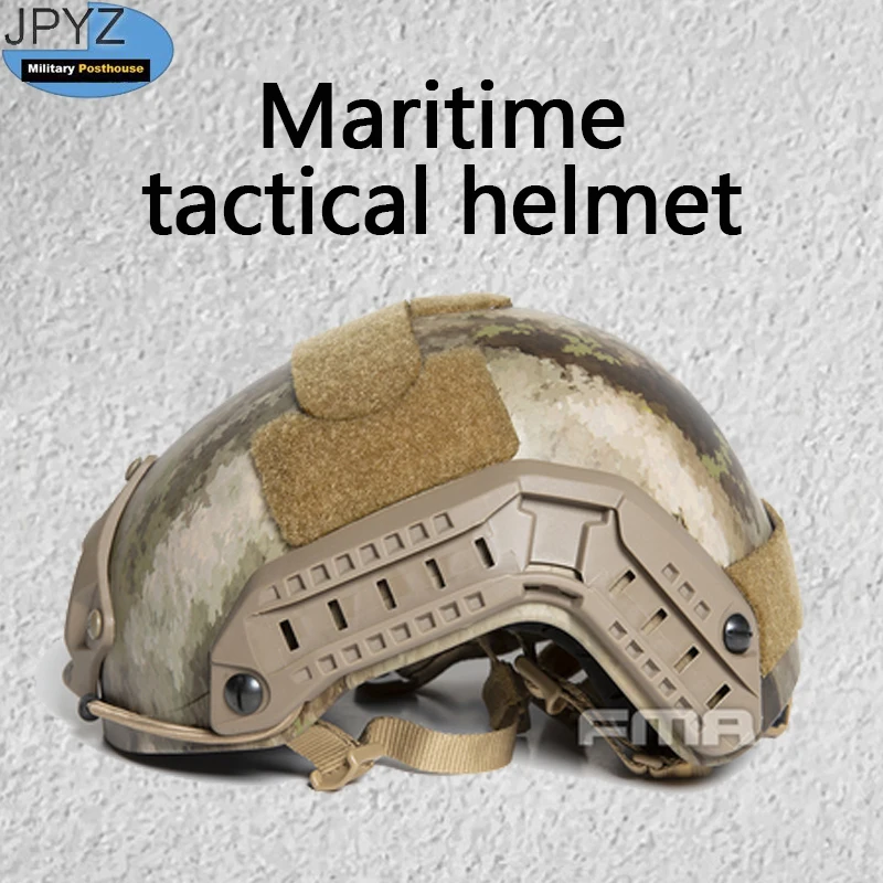 ATAU Protective Helmet Light Edition Maritime Helmet