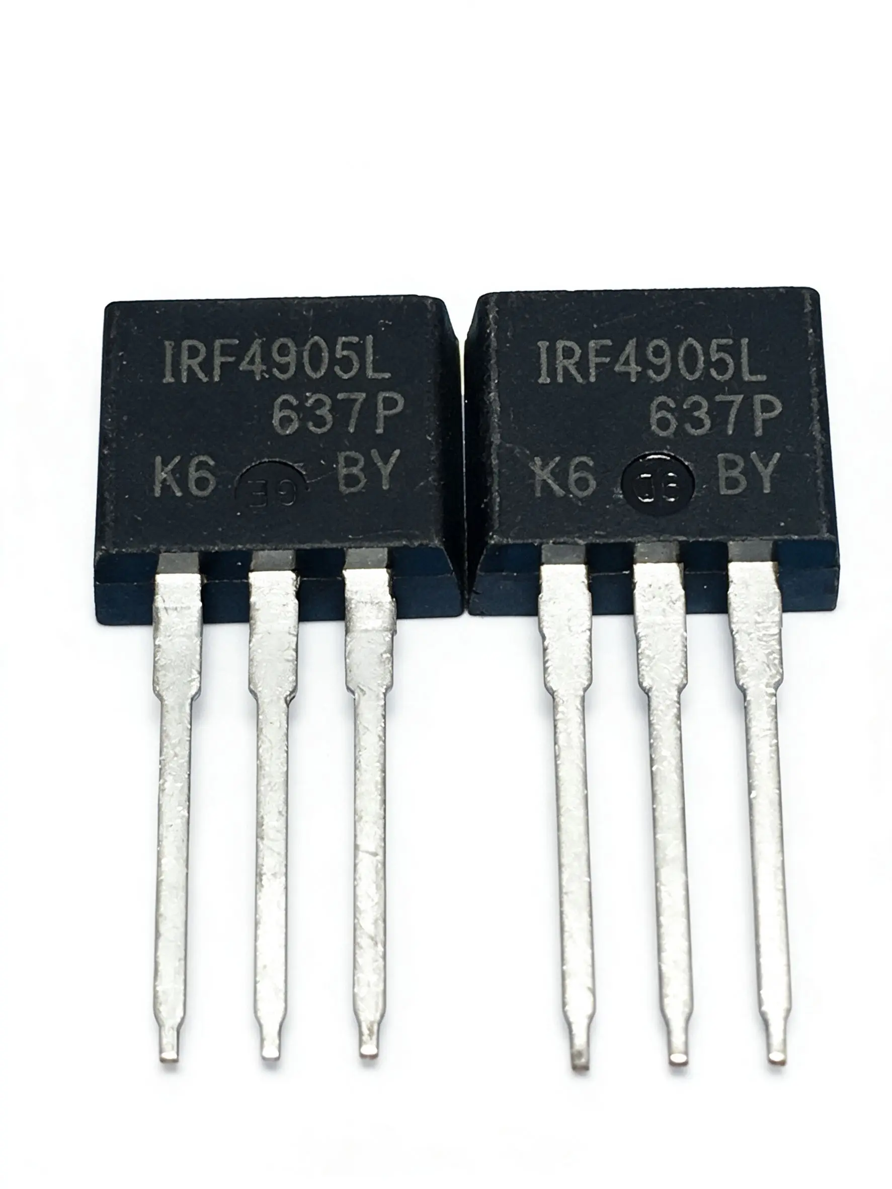 5piece IRF4905L -55V -42A TO-262