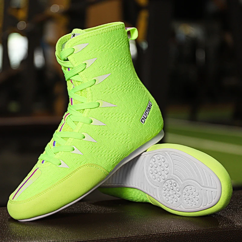 子供のための保護ボクシングシューズ通気性と快適性子供のためのデザイン