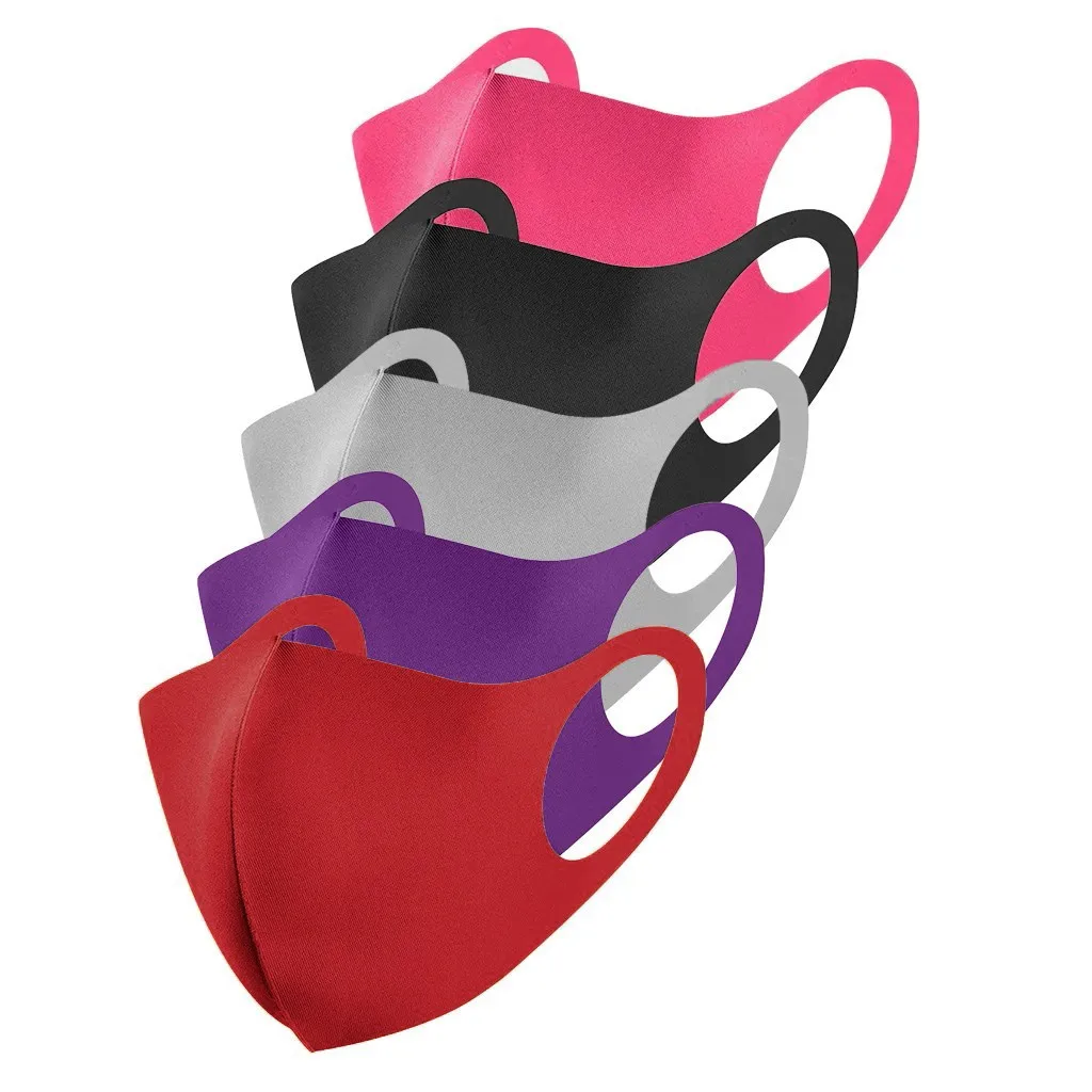 Рисунок 4 - маски с активированным углем для