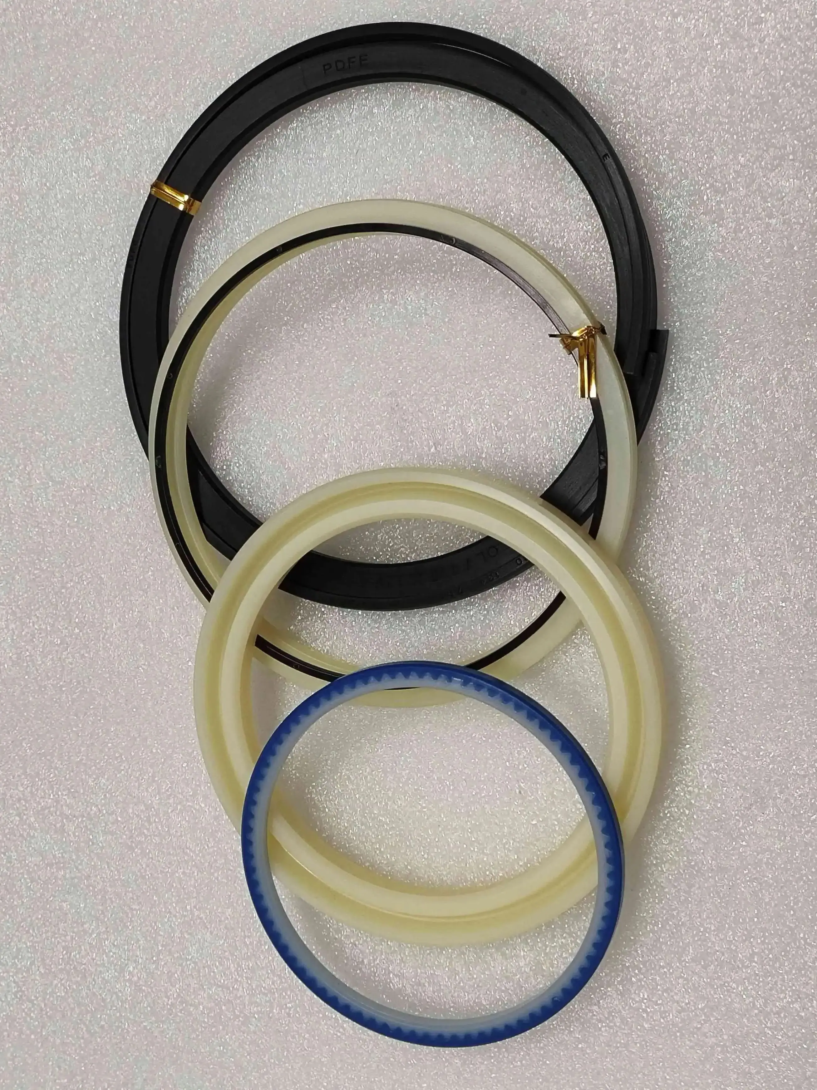 EXCAVATOR PARTS BUCKET CYLINDER SEAL KIT 31Y1-36850 APPLY TO FOR  R210-9 R300LC-9 R290LC-9