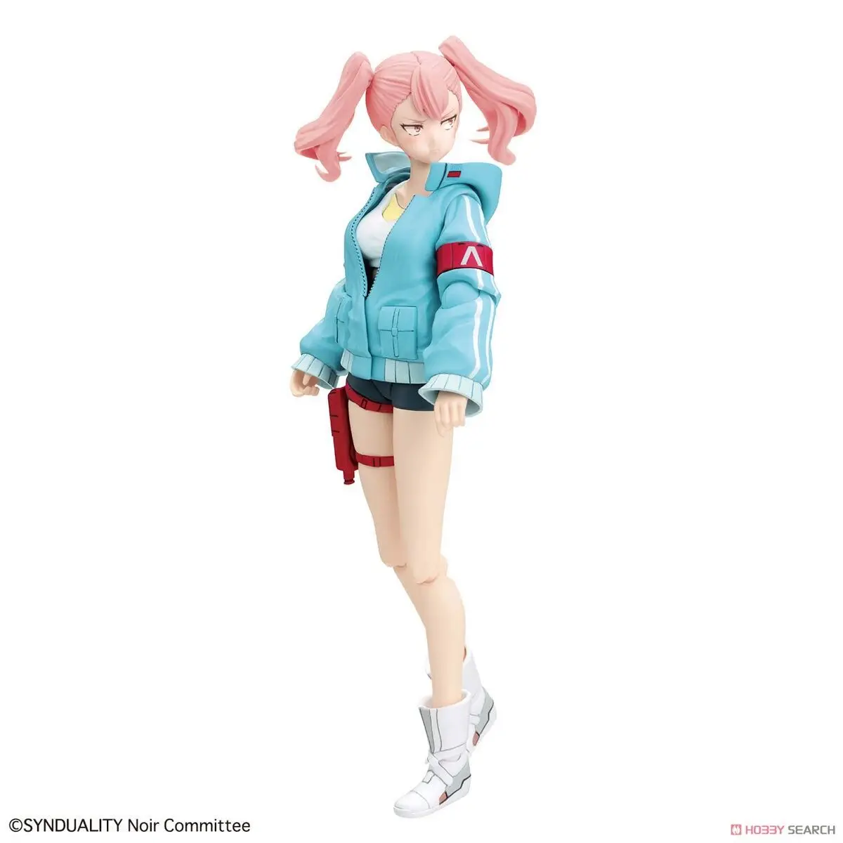 SYNDUALITY Noir-Celestial Vivi-ErriFigure لطيف الفتيات عمل تمثال بولي كلوريد الفينيل ديكورا تمثال نموذج جمع اللعب هدايا عيد الميلاد #3