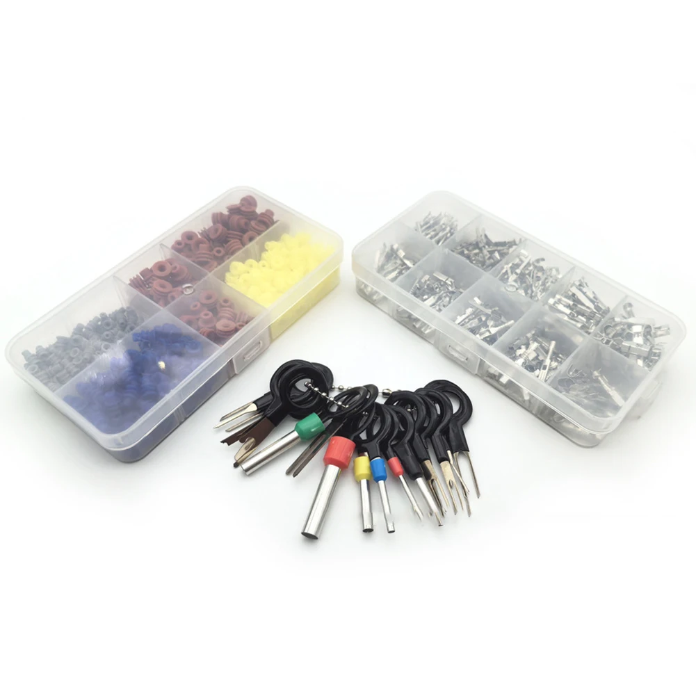 

Comprehensive Automotive Connector Solution Includes a Total of 690PCS of High Performance Connectors and Junction Boxes