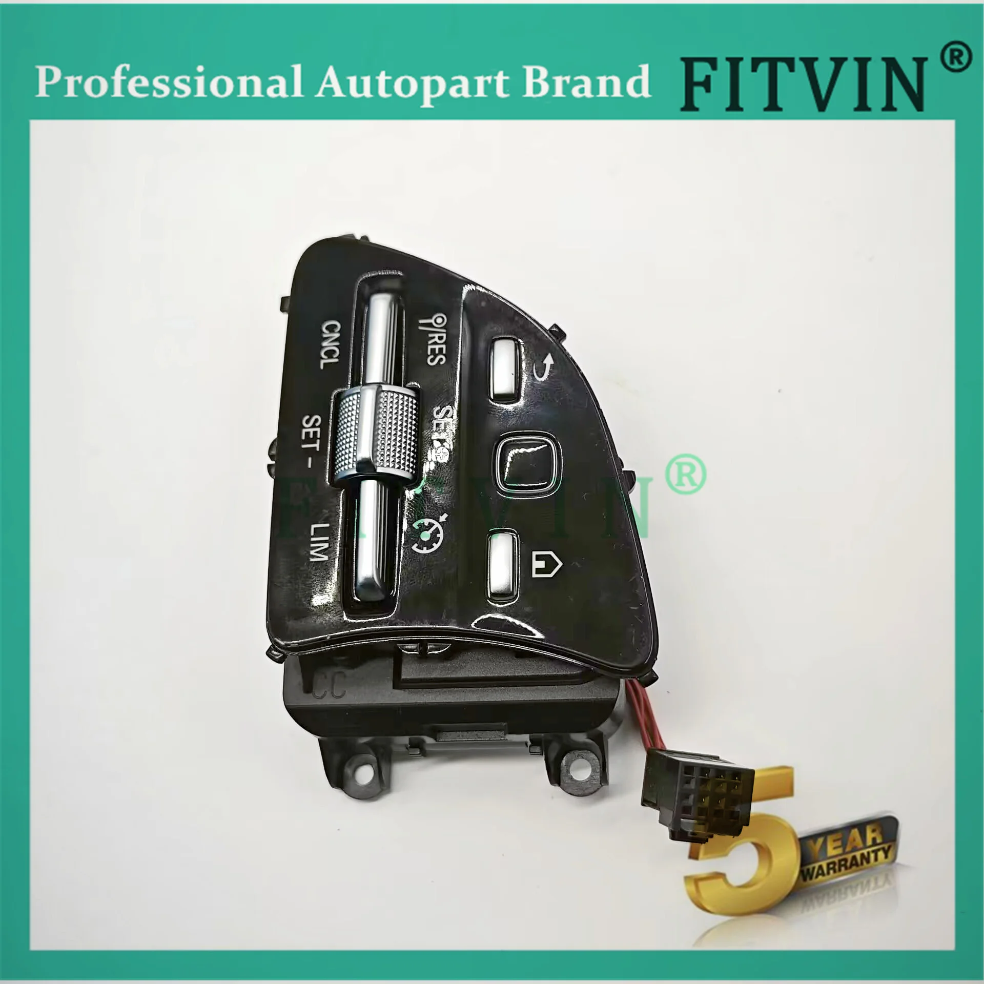 A9079058004 New for MERCEDES BENZ SPRINTER Steering Wheel Control Button Switch