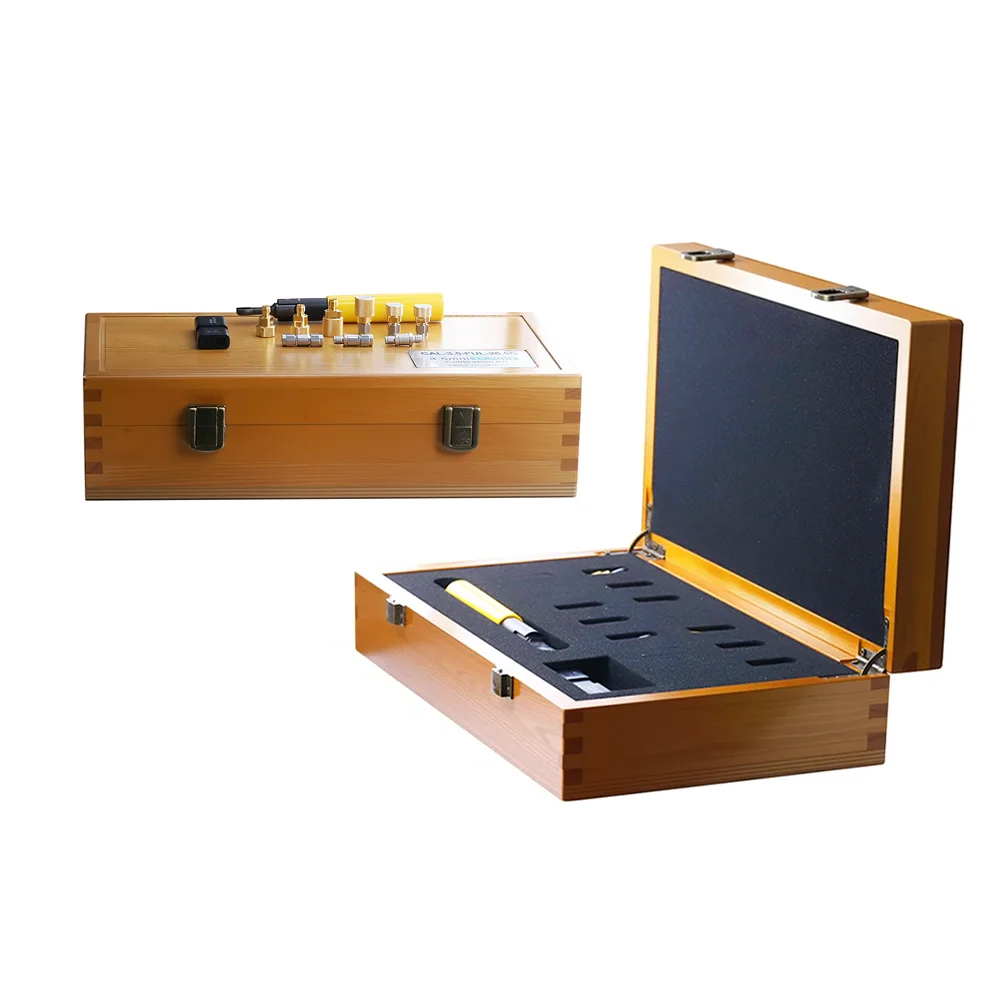 

Высокочастотный адаптер с открытым коротким замыканием 3,5 мм (гнездо/штекер), 50 Ом, полный комплект для калибровки, от постоянного тока до 26,5 ГГц, для VNA Gwave