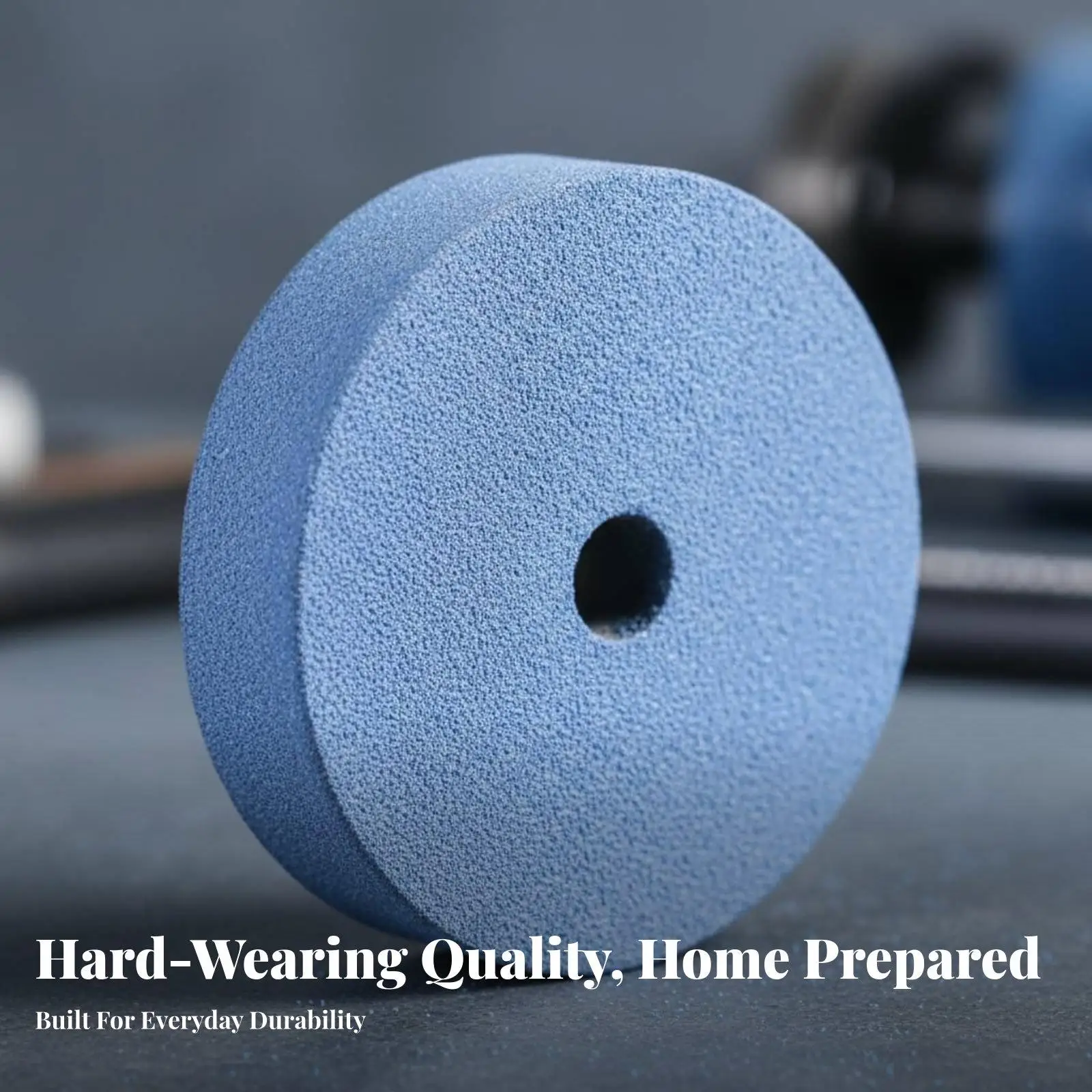 Portable Diamond Grinding Wheel Kit Adaptable Drill Grinder for Blades Scissors and Edges