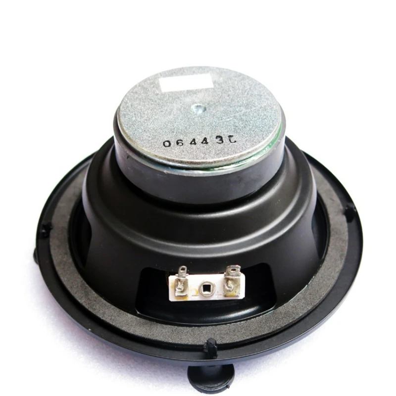 SOTAMIA 1Pcs 5.5 인치 미드베이스 8 옴 30W 고무 가장자리 용지 트레이 오디오 및 비디오 스피커 스마트 가전 스피커 교체